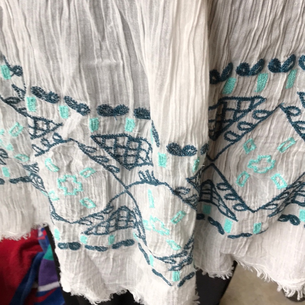 Boho Style Scarf - Picture 2 of 4